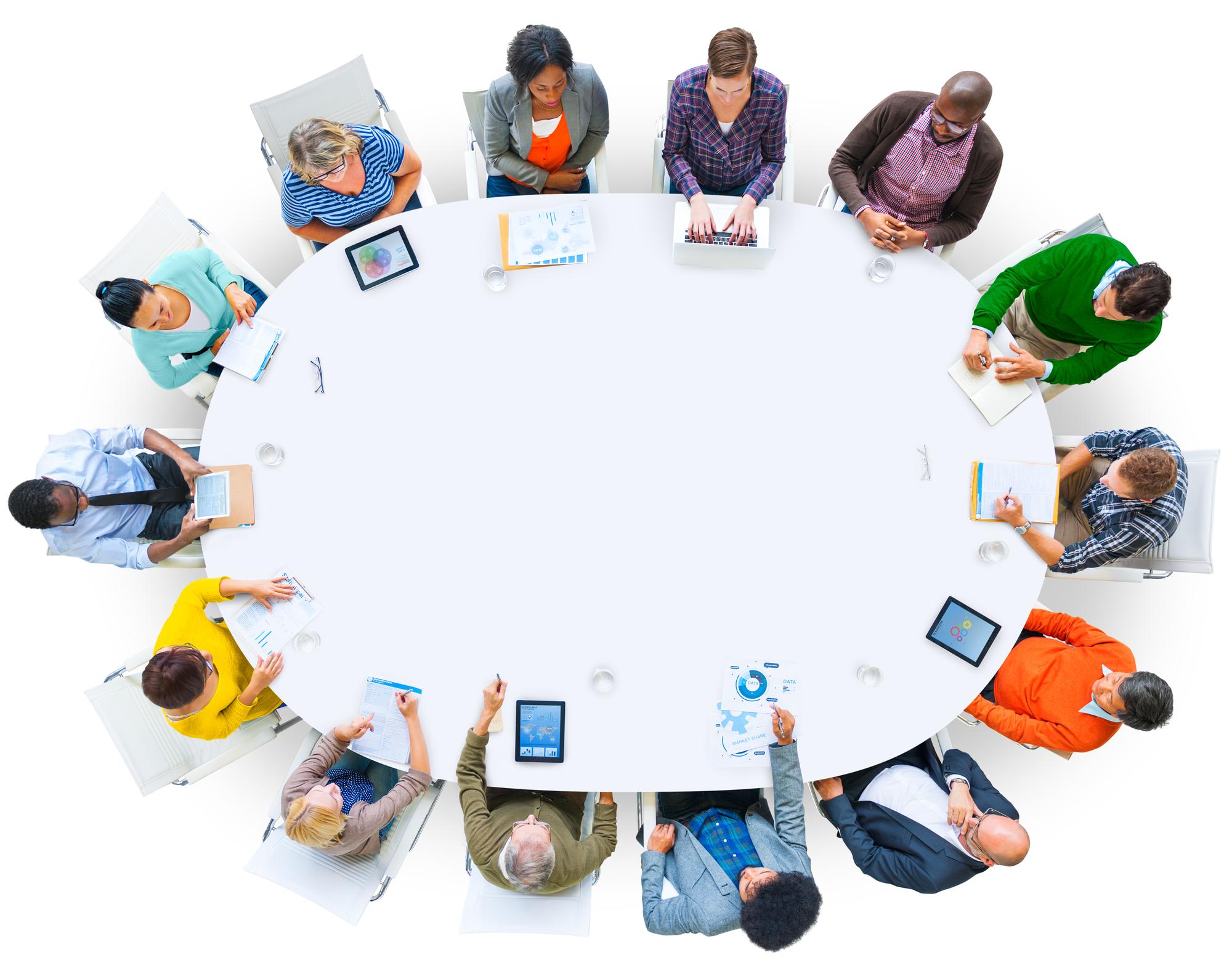 Workshop im Gemeinschaftsraum